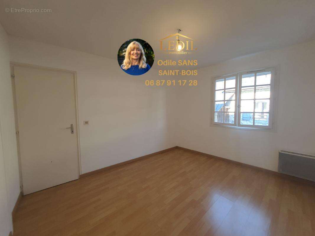 Appartement T3 avec terrasse, balcon, jardin privatif, garage, atelier et vue montagnes - photo 7