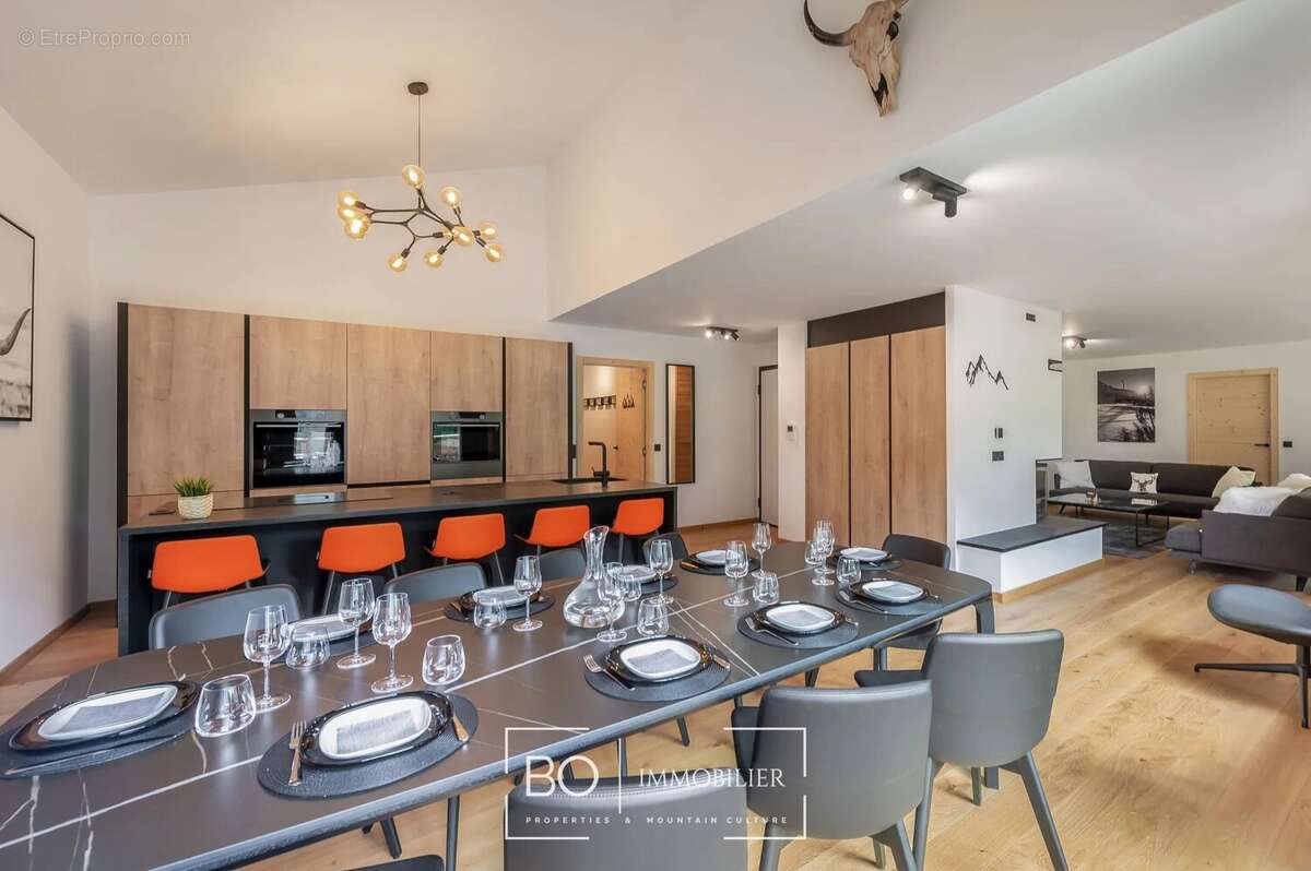 Appartement à CHATEL
