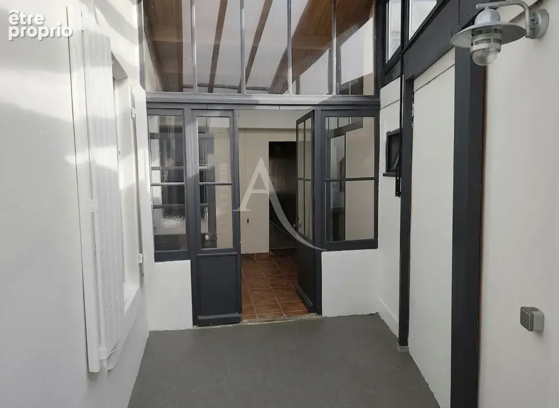 Maison Rochefort, 3 chambres, 1 bureau - photo 12