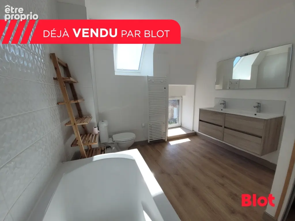 Maison 4 pièces 72 m² à vendre à Tremblay (35460) - photo 7