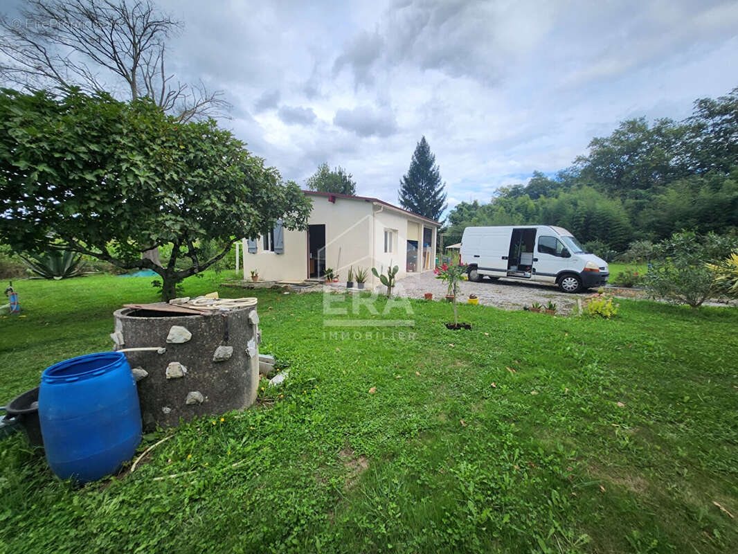 Maison à BIDACHE
