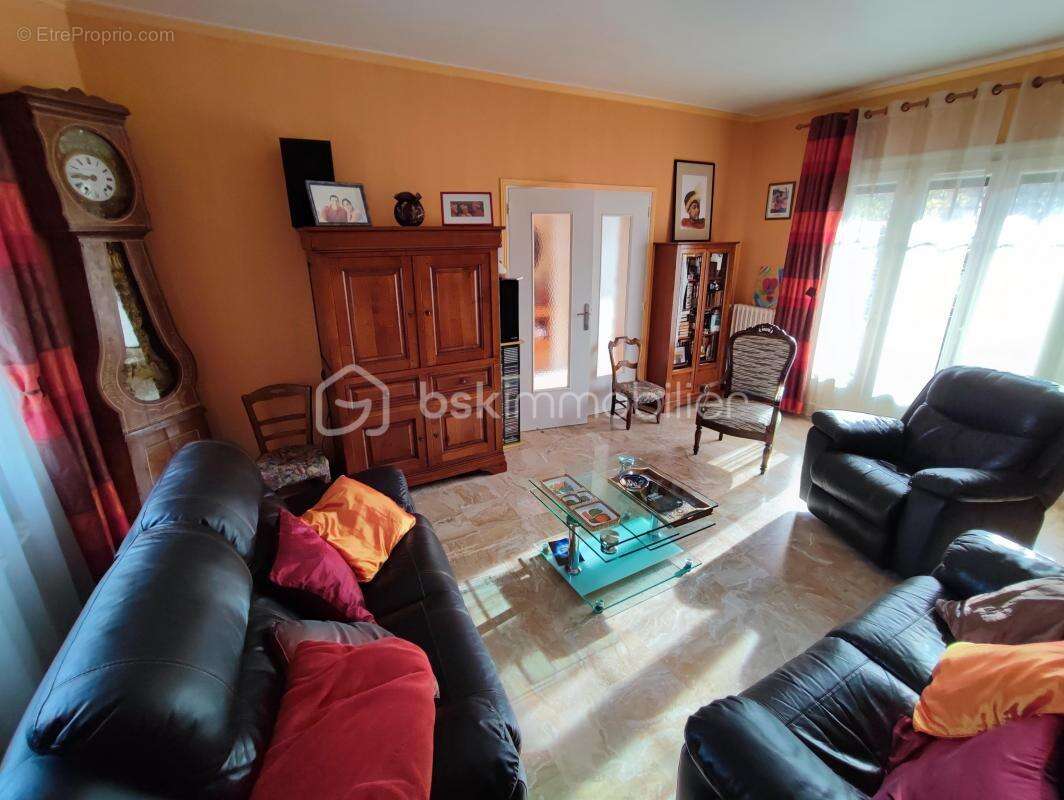 Maison à GOURNAY-SUR-MARNE