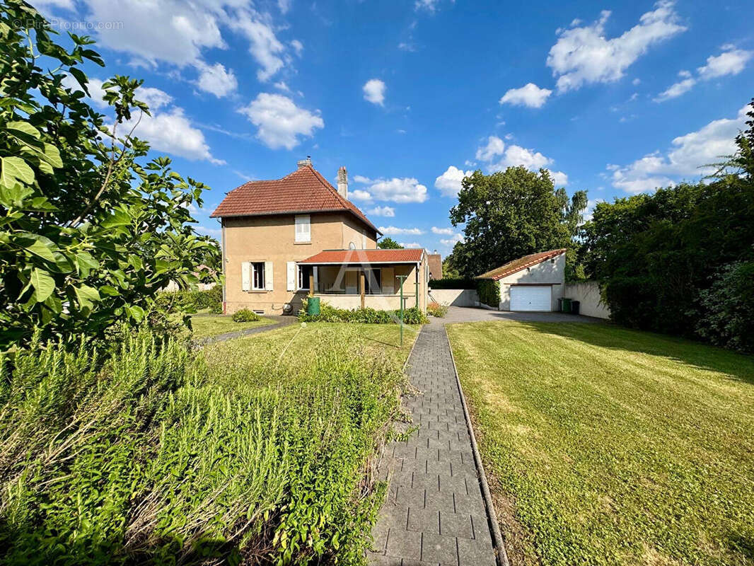 Maison à THIONVILLE