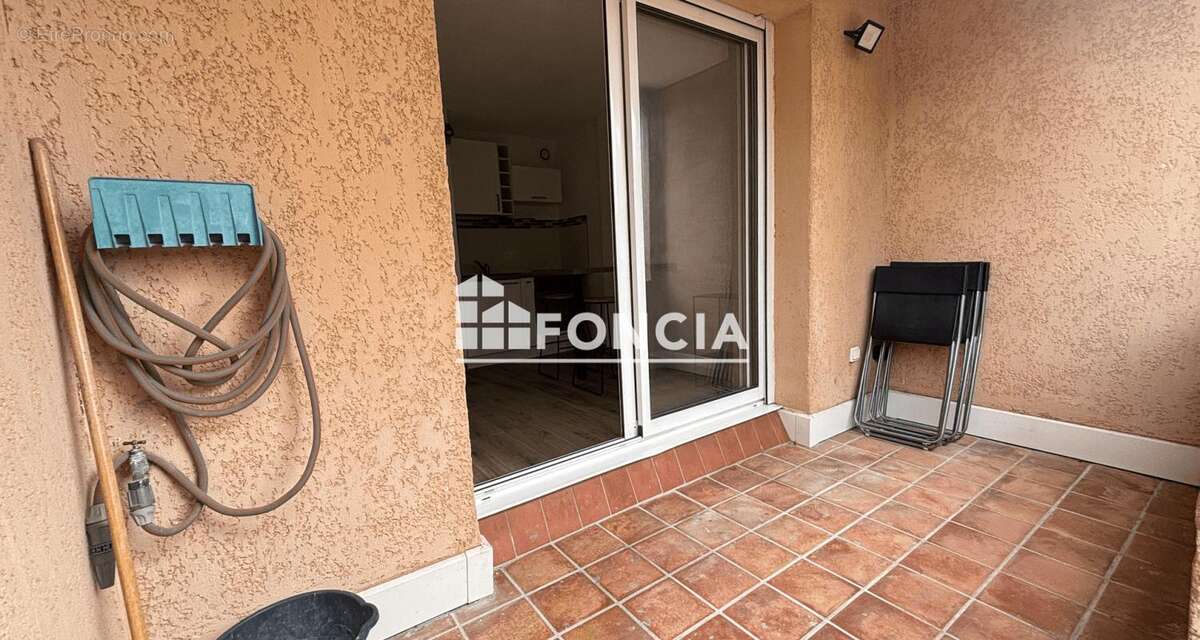 Appartement à SAUSSET-LES-PINS