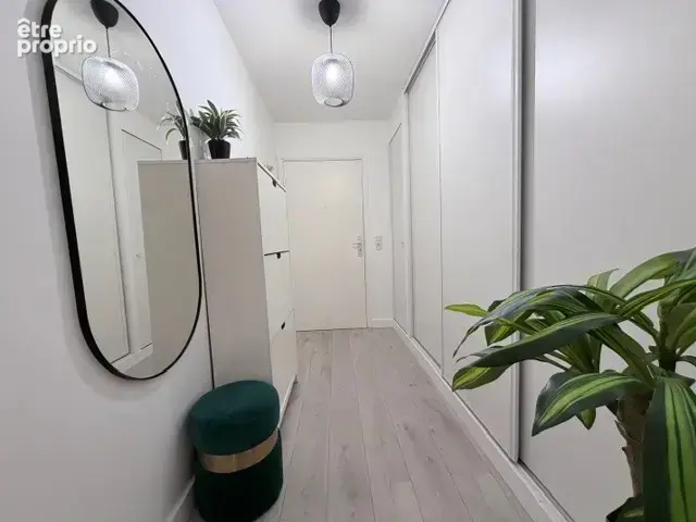 Appartement 69m² à maisons-alfort - photo 10