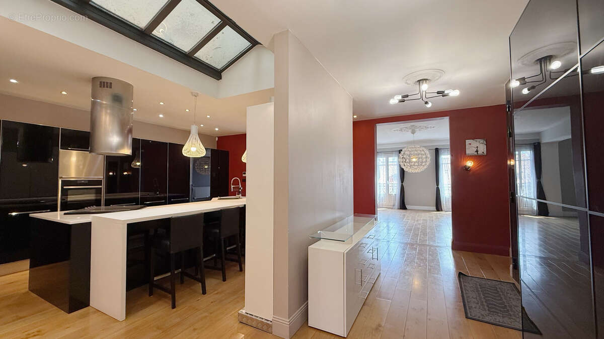 Appartement à TOULON