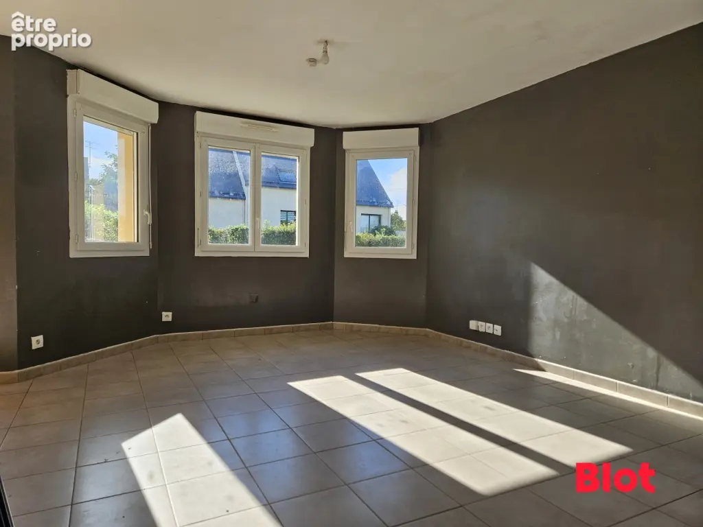 Maison 5 pièces 95 m² à vendre à Landean (35133) - photo 2