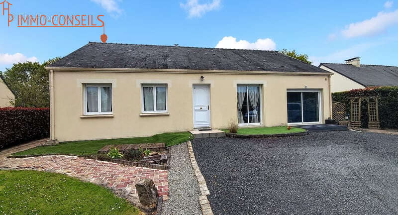 Maison à NOTRE-DAME-DES-LANDES