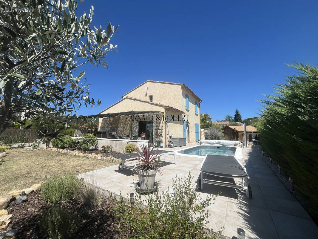 Maison à VINSOBRES