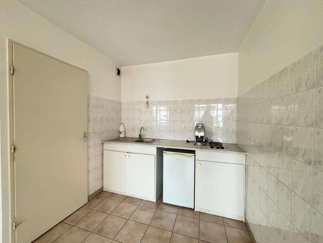 Appartement à ECHIROLLES