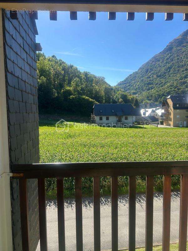 Appartement à SAINT-LARY-SOULAN