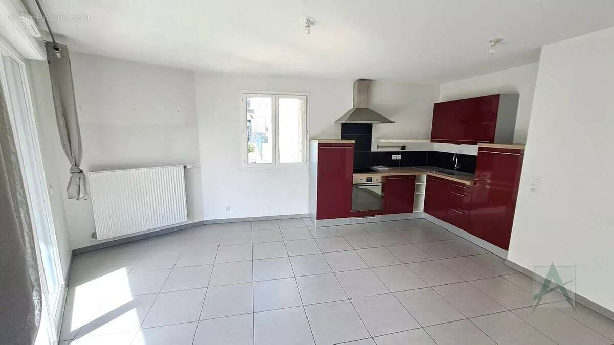 Appartement à BARBERAZ