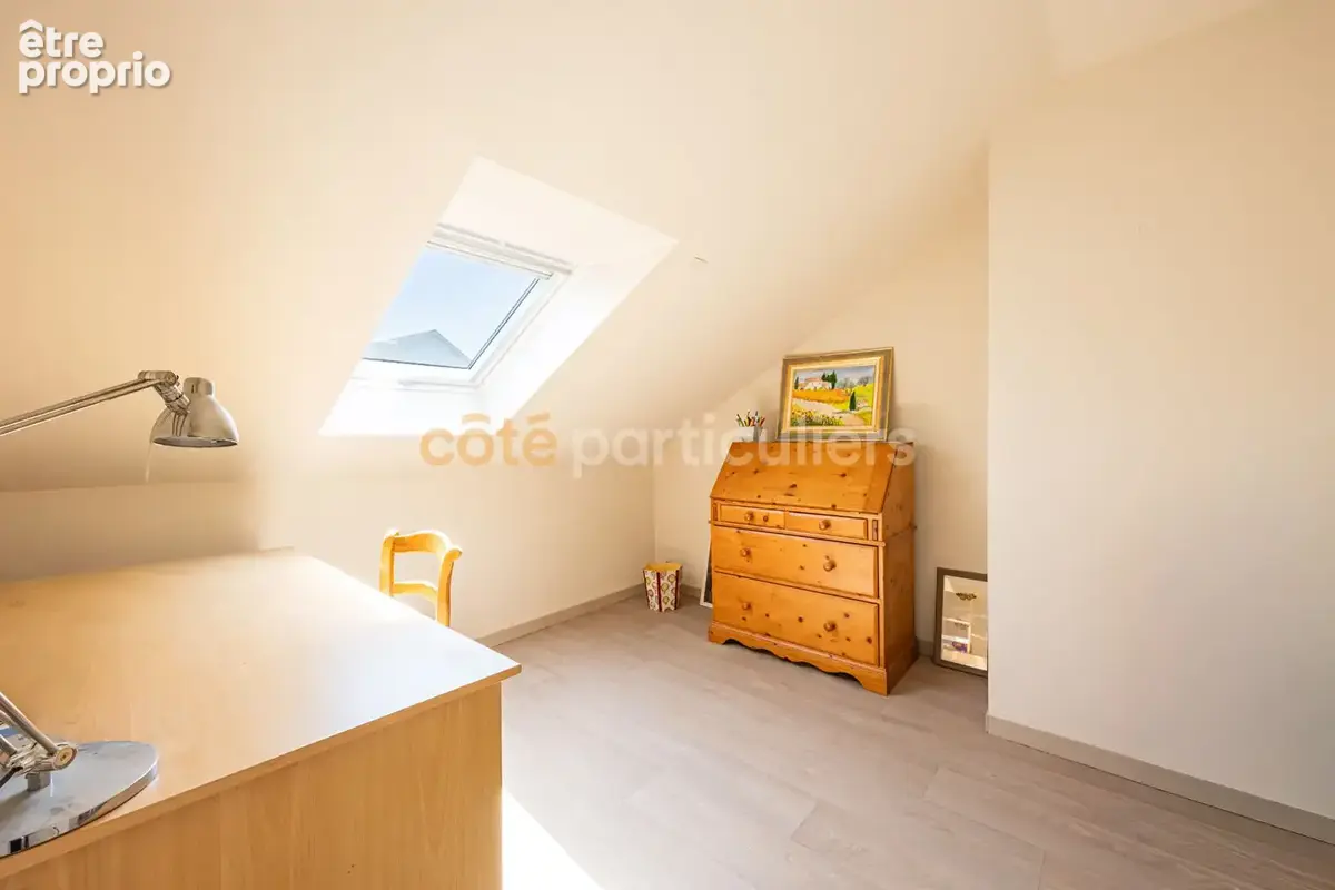 Nantes -- marriere -- impasse --  blanche de castille -- 163 m² -- 6 chambres -- calme --  jardin - photo 9