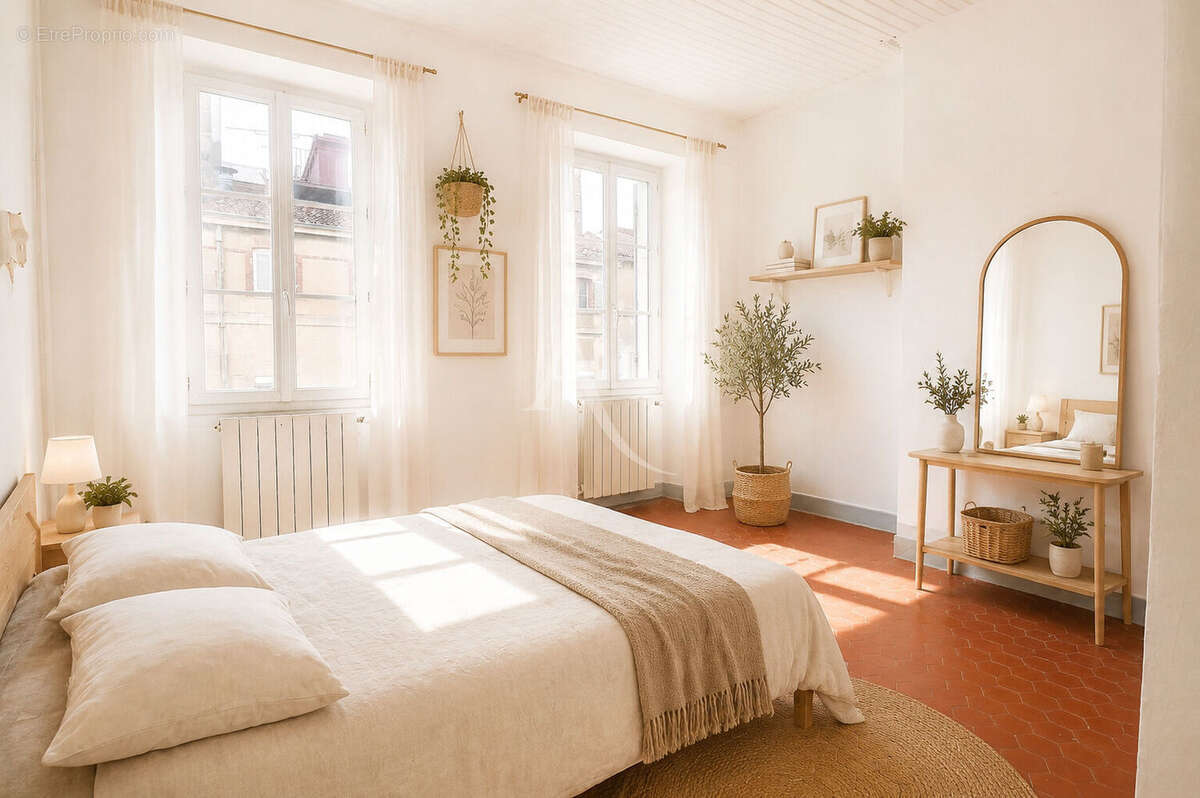 Appartement à MARSEILLE-1E