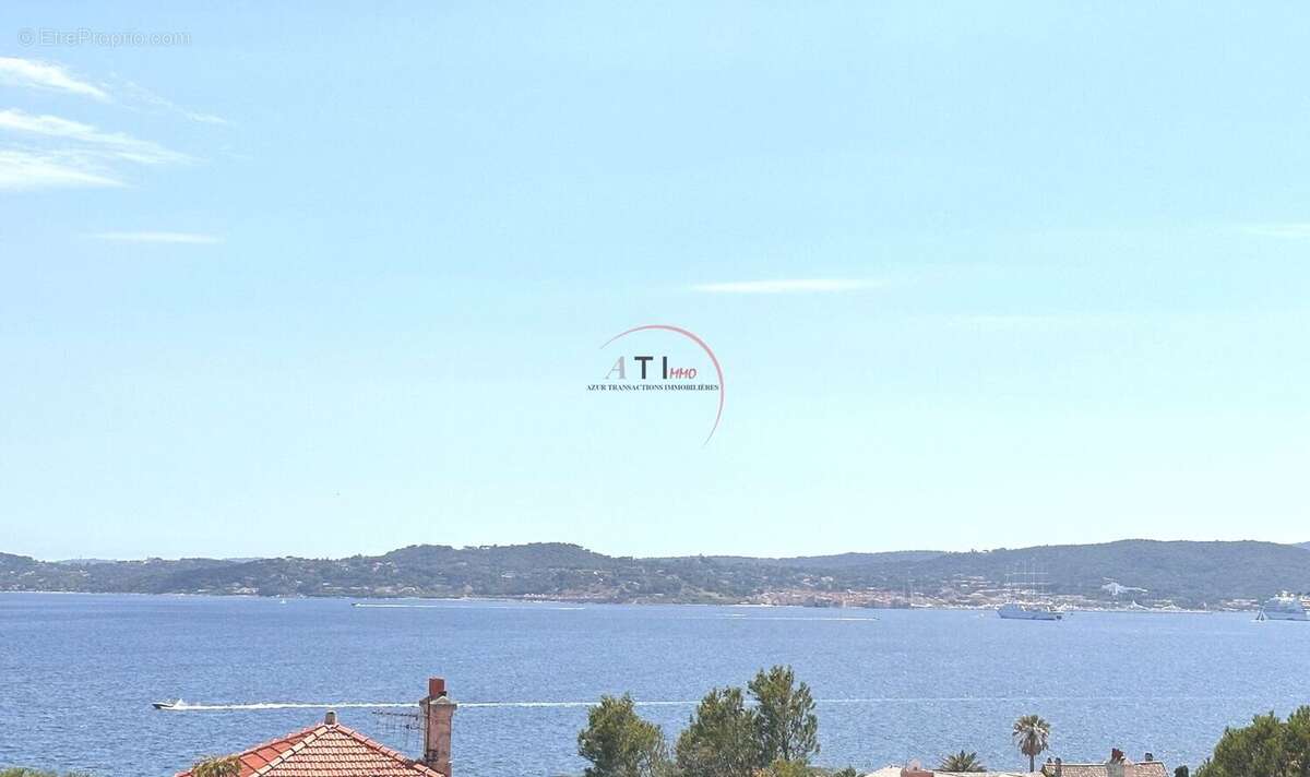 Appartement à SAINTE-MAXIME