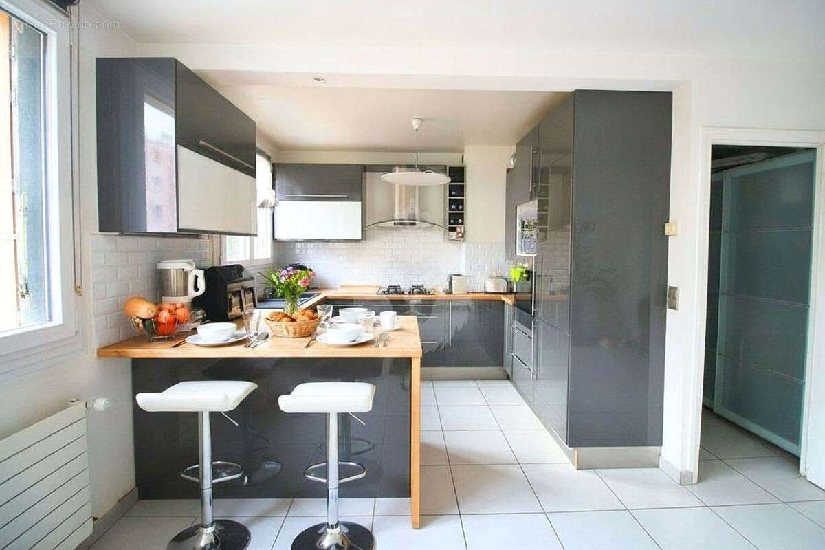 Appartement à CHAMPIGNY-SUR-MARNE