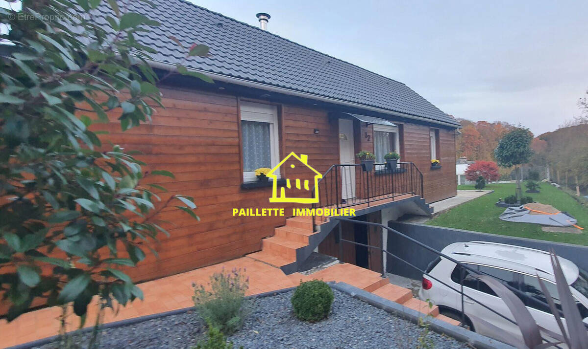 Maison à SAINT-ROMAIN-DE-COLBOSC