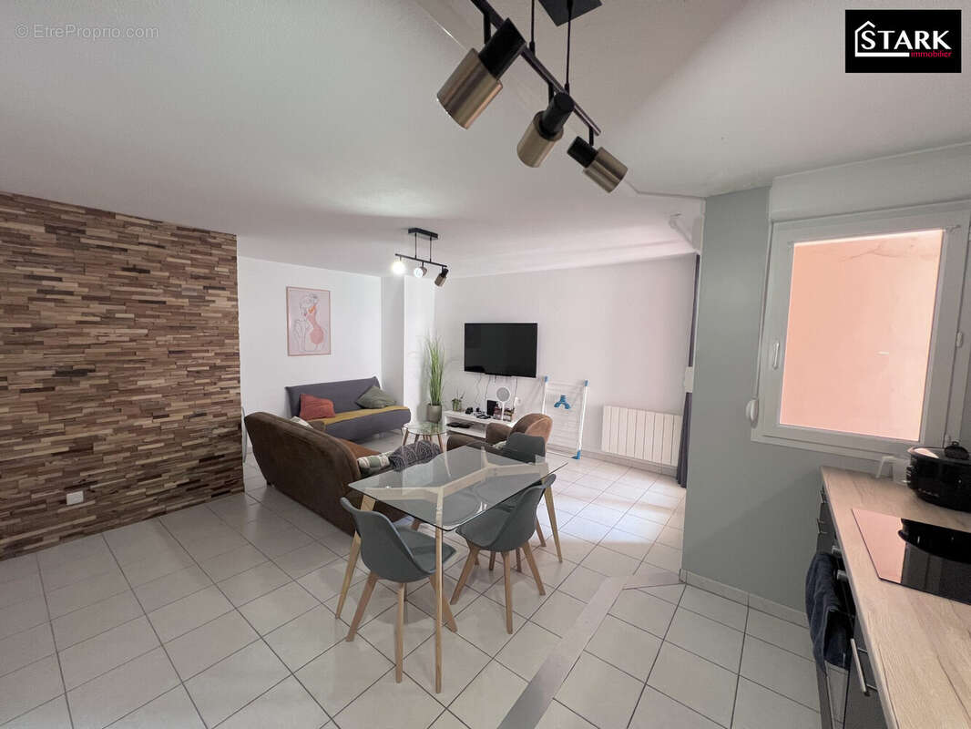 Appartement 66 m² à Belfort  - photo 2