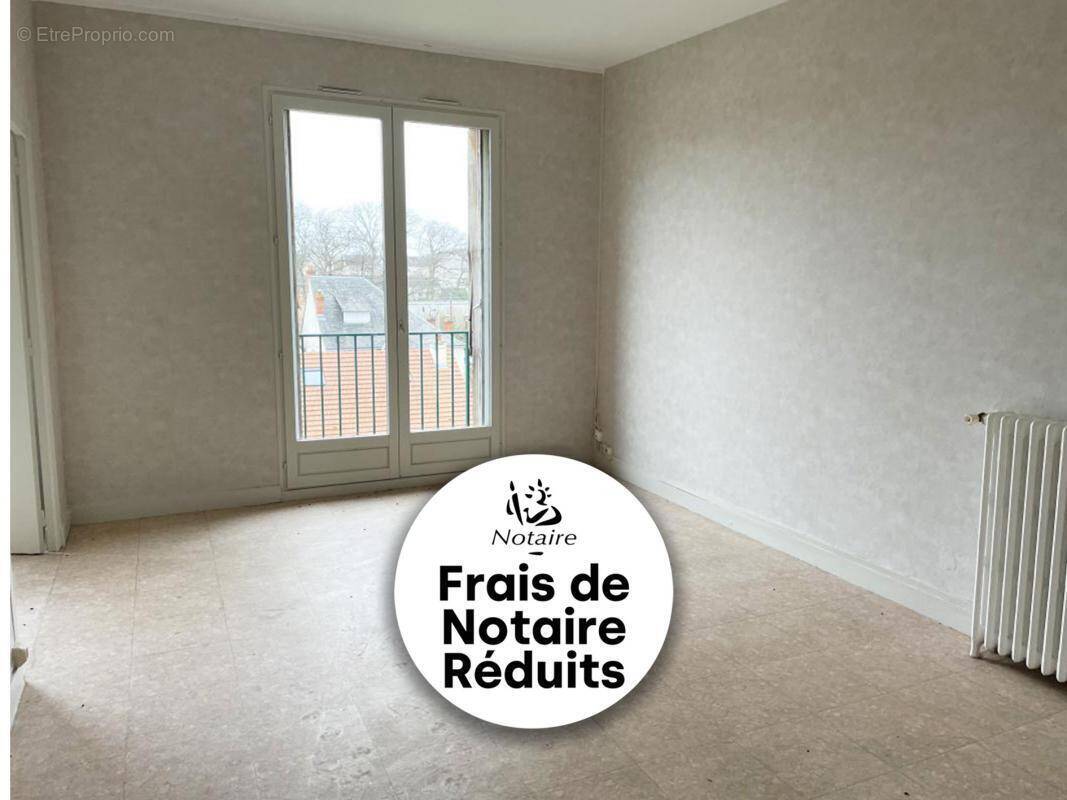 Appartement à BLOIS