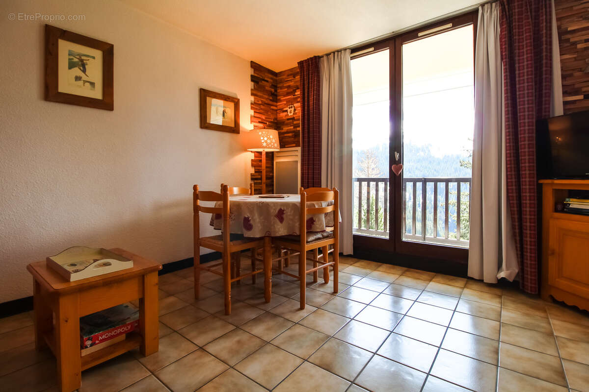 Appartement à CLUSES