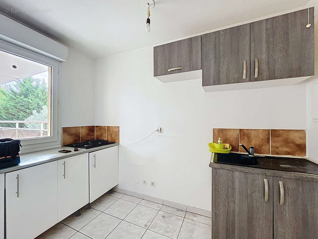 Appartement à LE BLANC-MESNIL