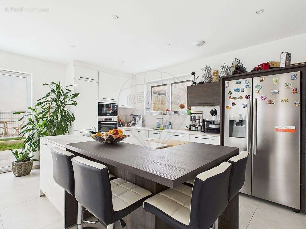 Maison à HAUCOURT-MOULAINE