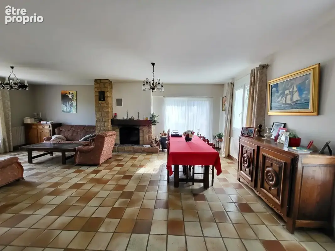 Maison à vendre 8 pièces LANVEOC (29) - photo 15