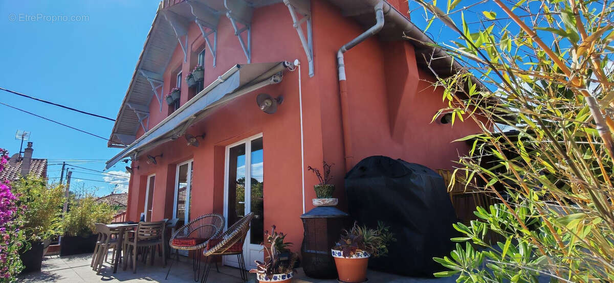 Maison à CAGNES-SUR-MER
