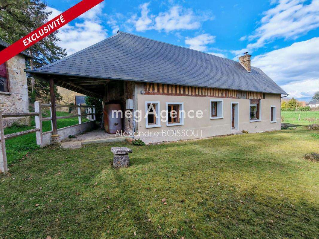 Maison 4 pièces 80 m² / 1600 m² de terrain - photo 3