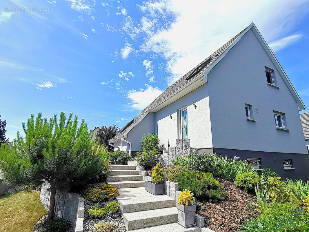 Maison à HORBOURG-WIHR