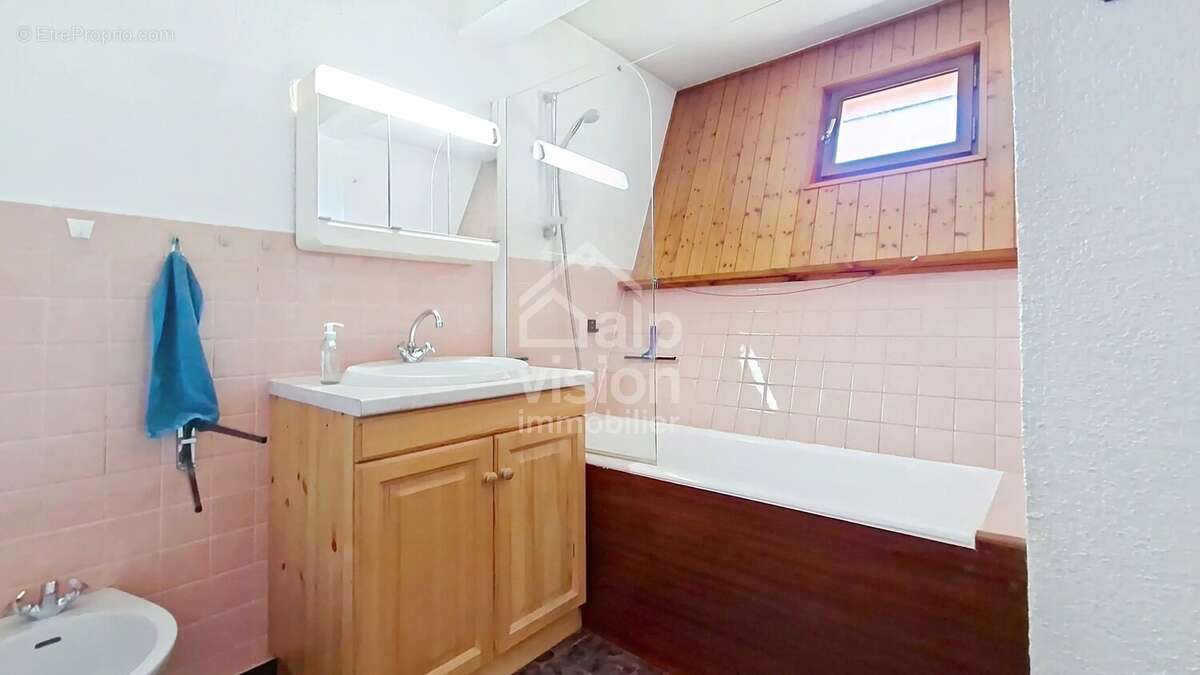 Appartement à CHATEL