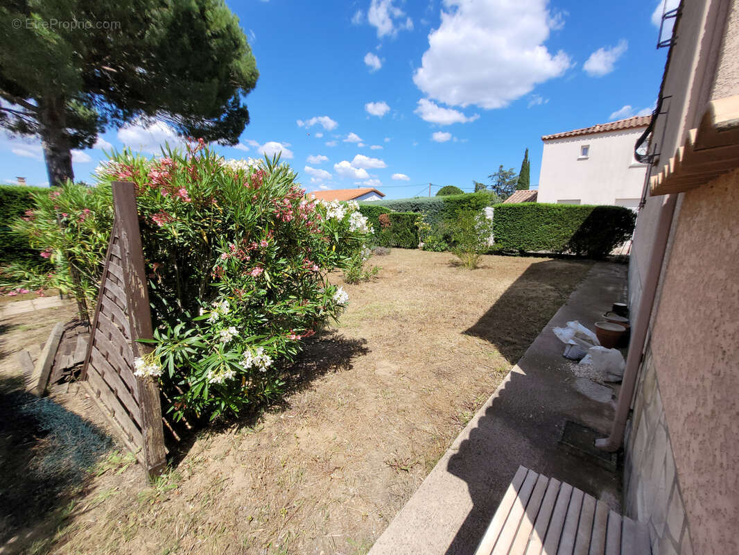 Maison à SALLES-D'AUDE