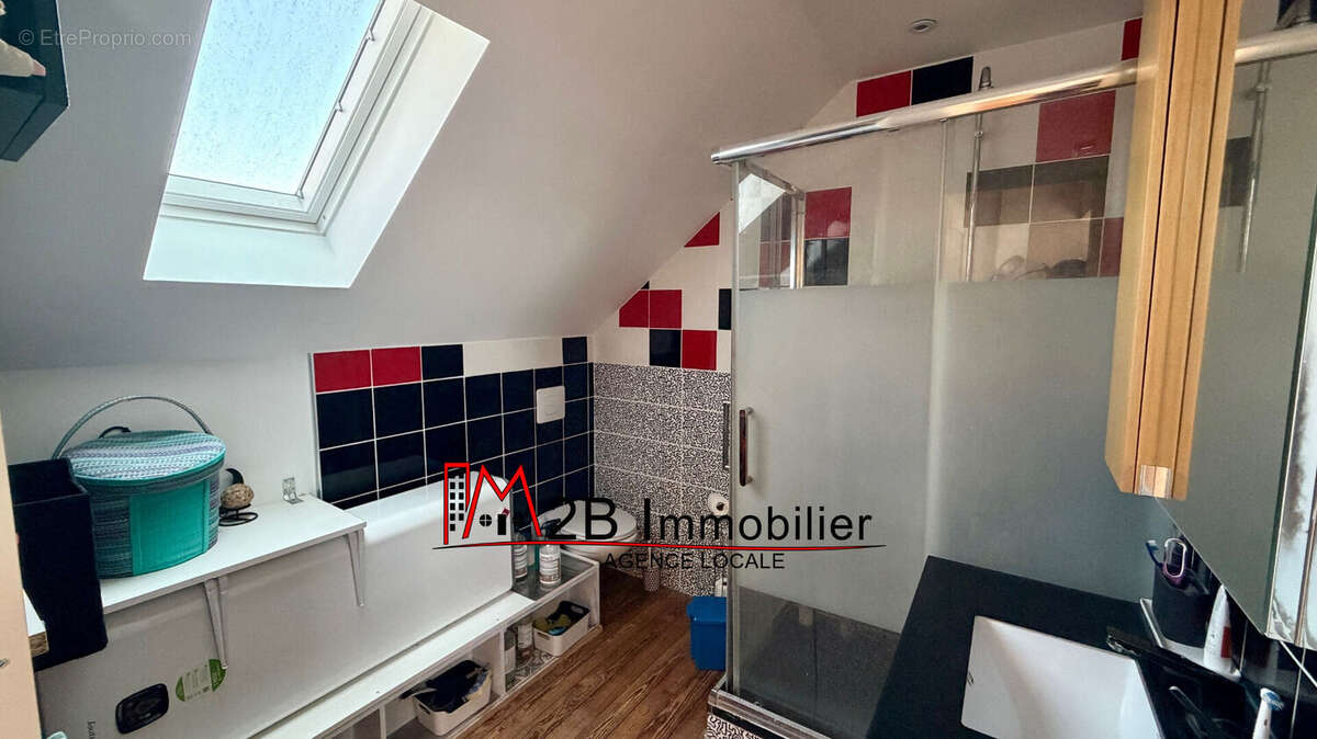 Maison à LAGNY-SUR-MARNE