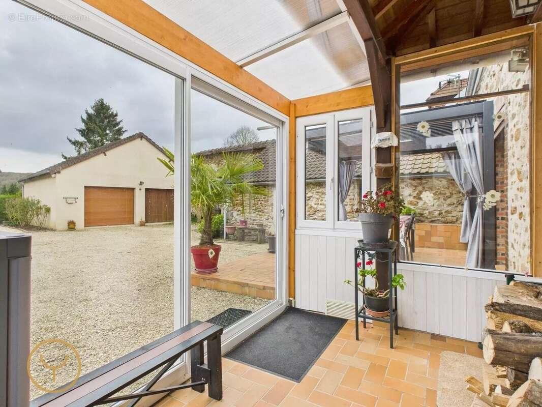 Maison à SAINT-NICOLAS-LA-CHAPELLE