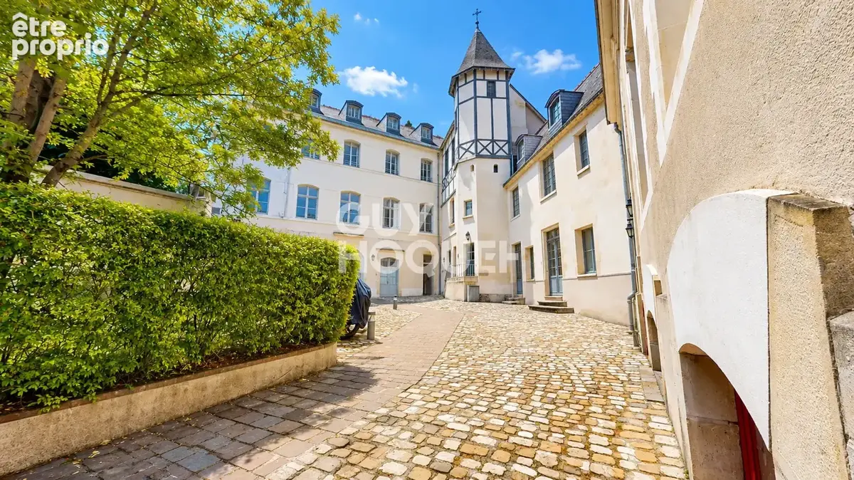 Appartement à TOURS