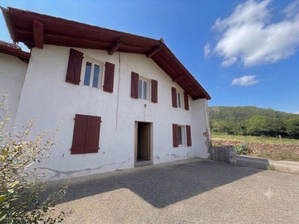 Photo 1 - Maison à SAINT-MARTIN-D'ARROSSA