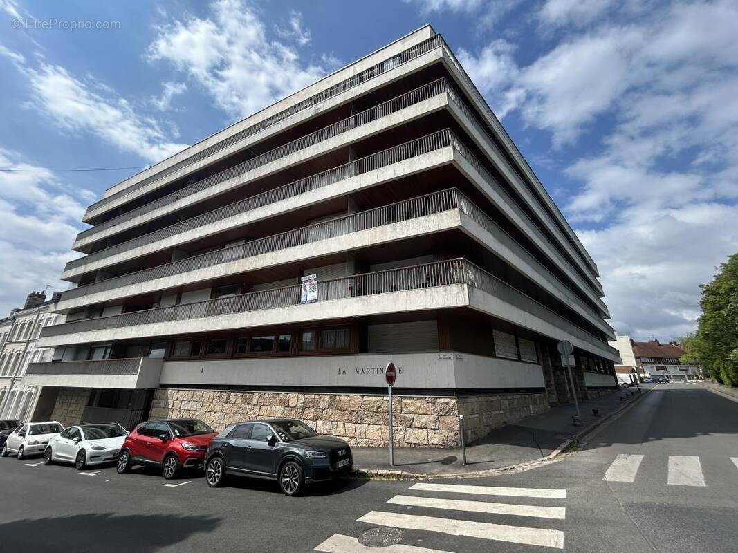 Appartement à CAMBRAI