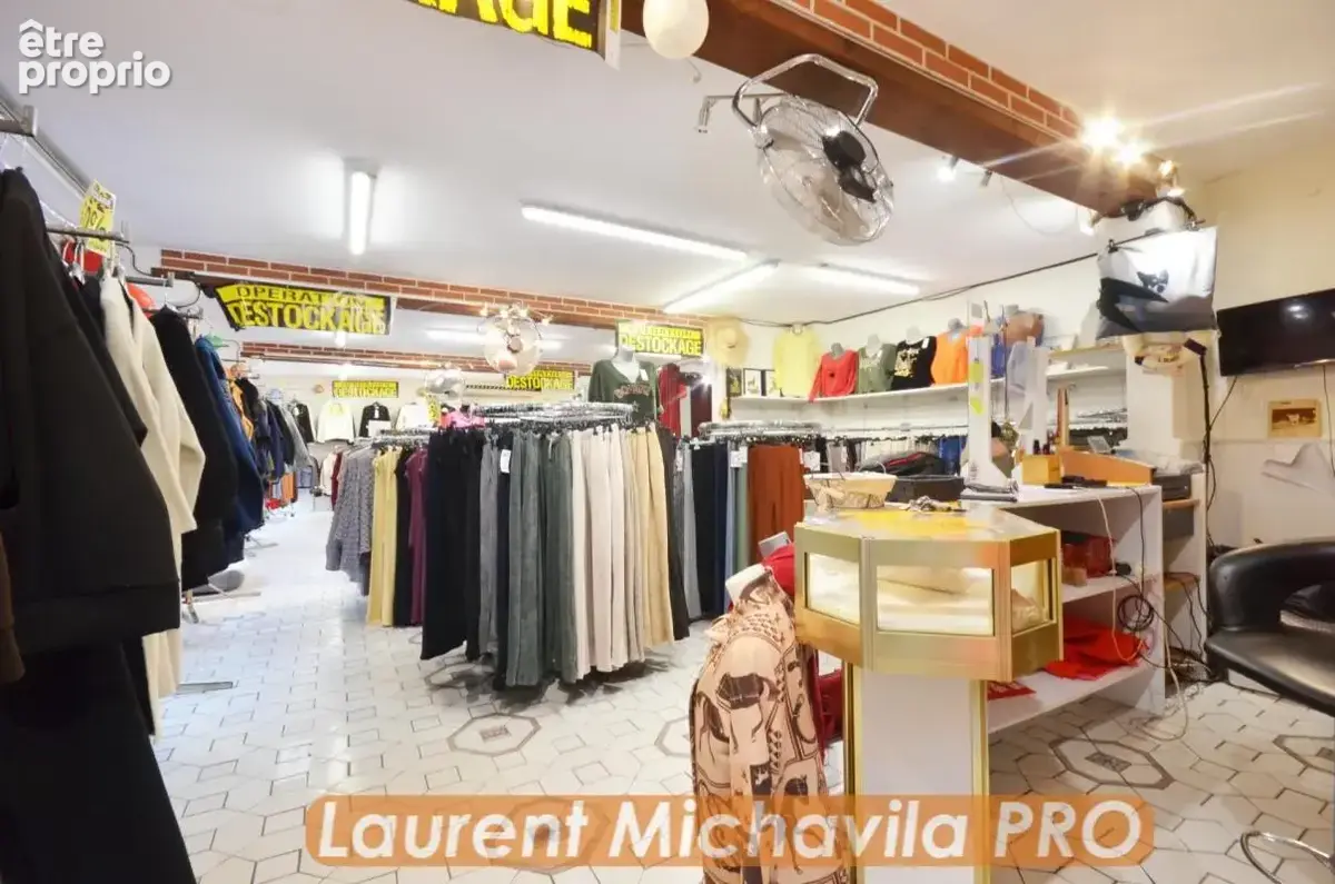 Photo Commerce à Valras-Plage au prix de 74 900€