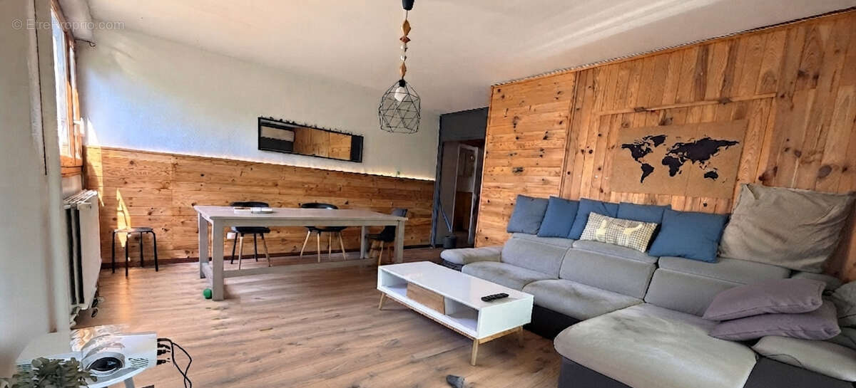 Appartement à GRENOBLE