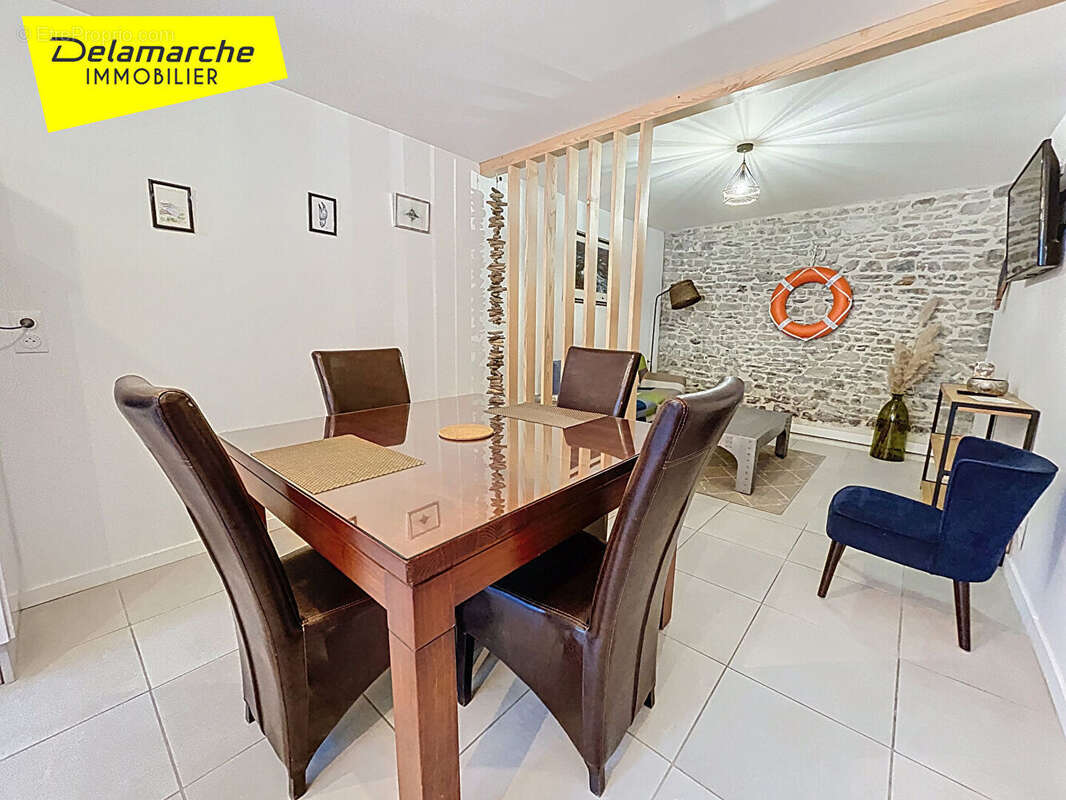 Appartement à GRANVILLE