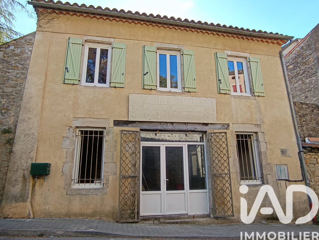 Photo 1 - Maison à LES VANS
