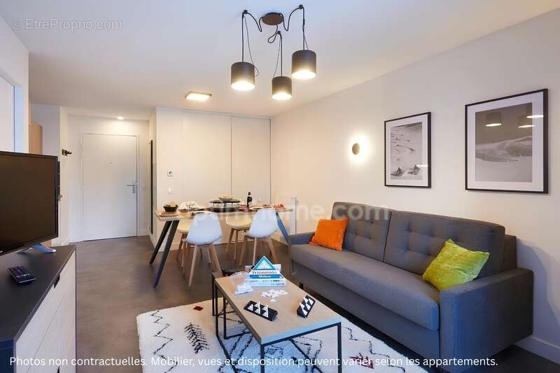 Appartement à MONT-DE-LANS