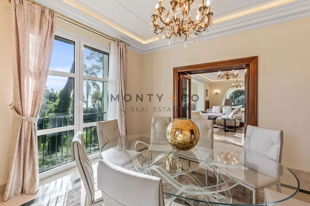 Maison à SAINT-JEAN-CAP-FERRAT