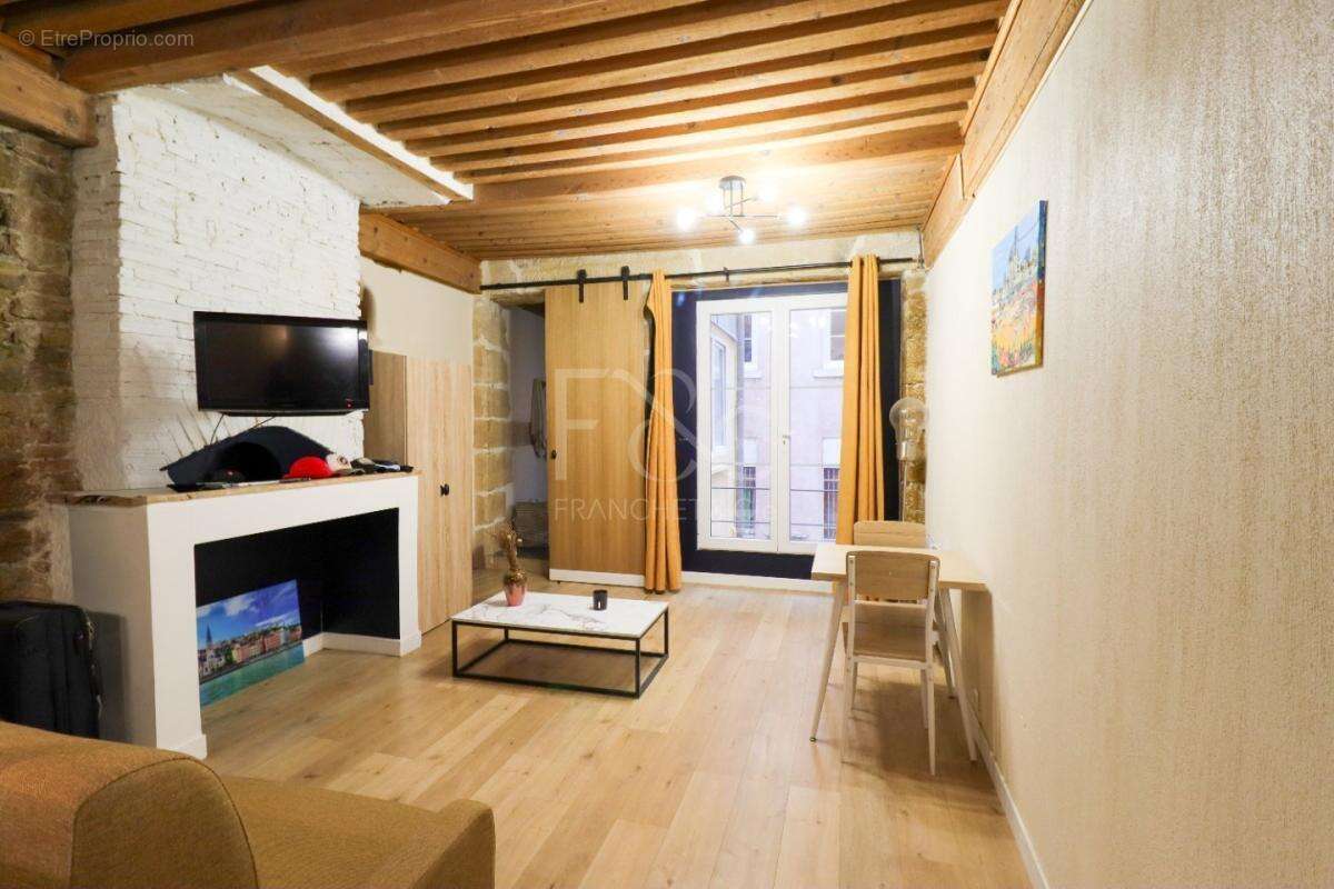 Appartement à LYON-1E
