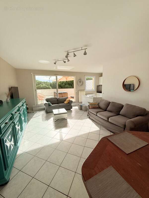 Appartement à LACANAU