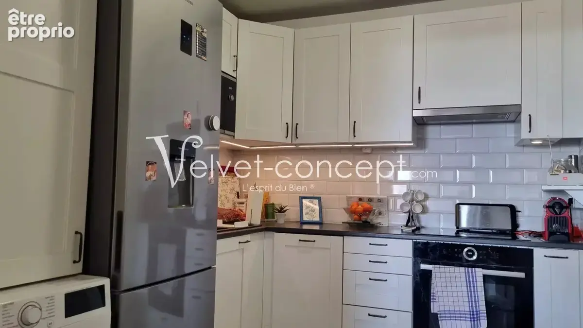 Appartemene  3 P. vue mer, Résidence avec piscine, belle terrase. - photo 5