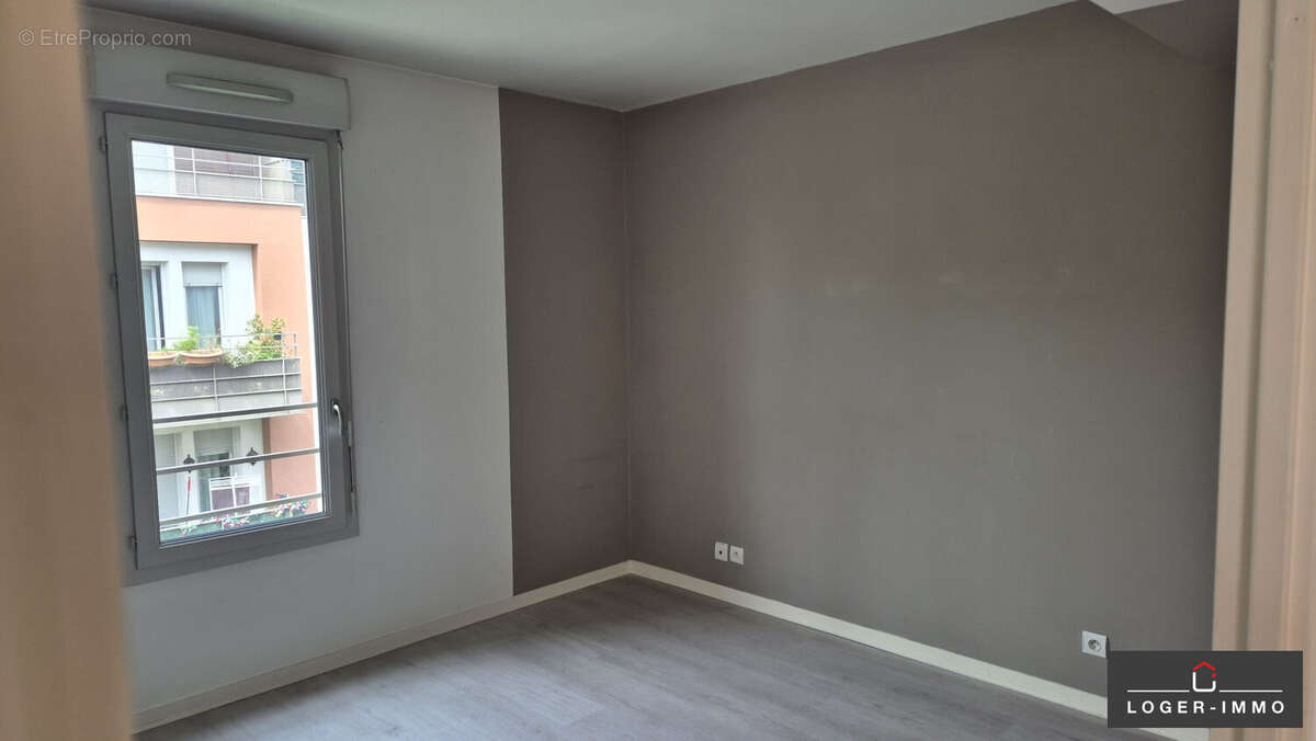 Appartement à MONTIGNY-LES-CORMEILLES