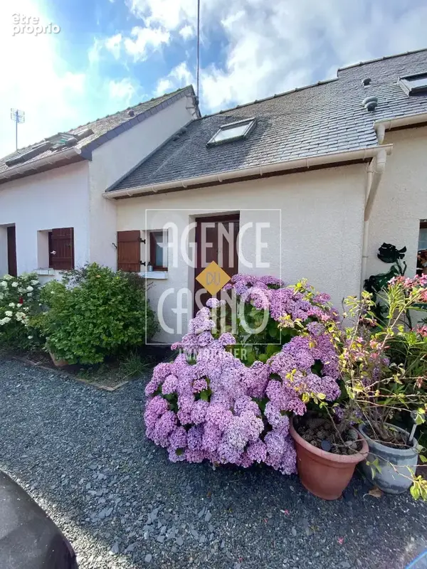 Maison, La Baule, 2 pièce(s) 26,83 m2 (39,55m2 utiles - possibilité 2ème chambre) La Ferme du Casino - photo 3