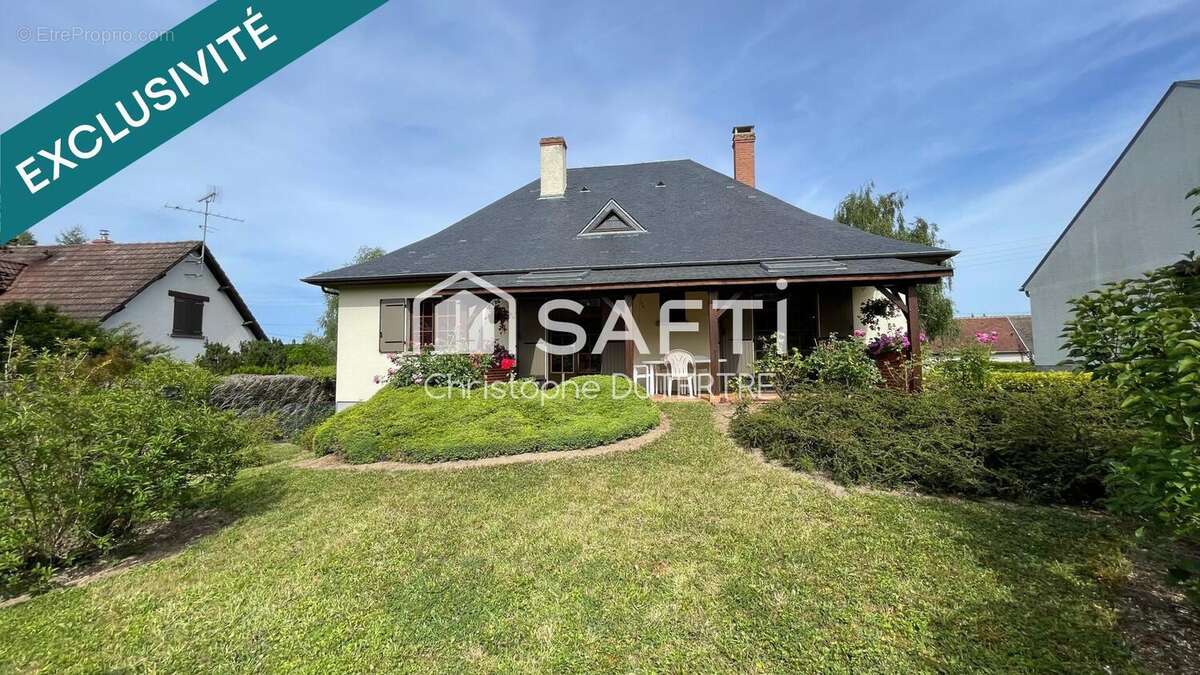 Photo 2 - Maison à SAINT-DENIS-EN-VAL
