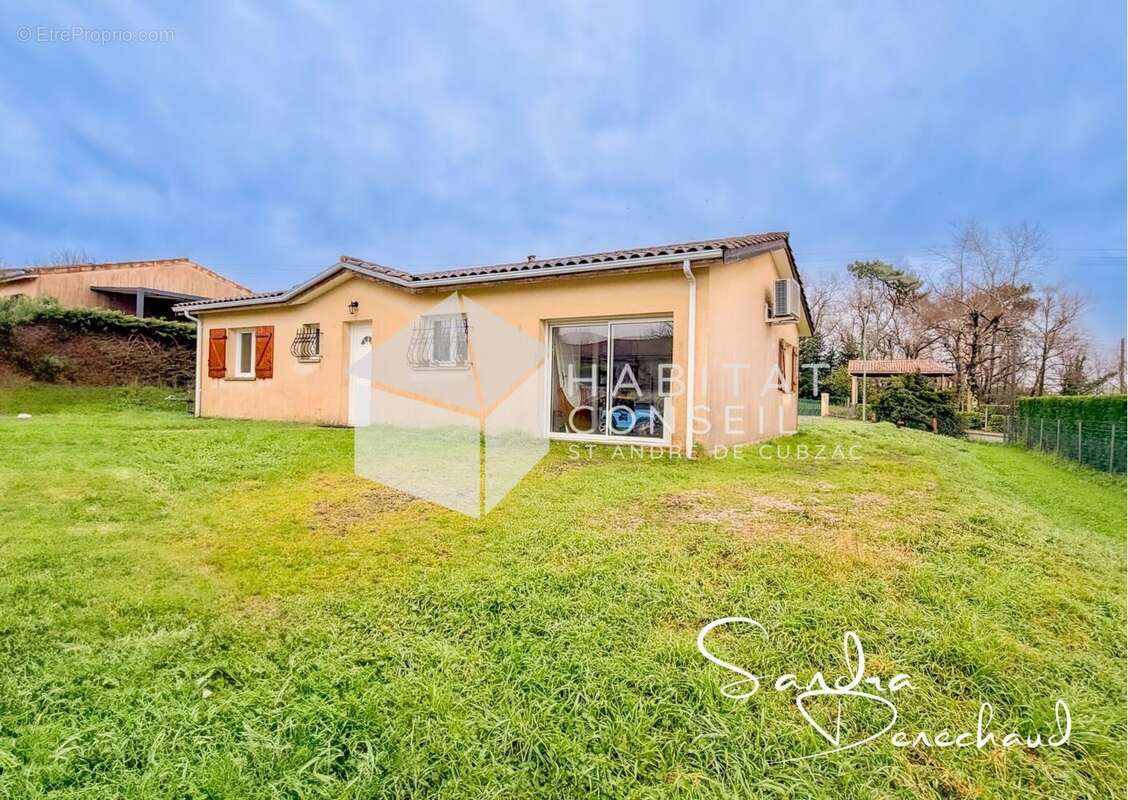 Maison à SAINT-SAVIN